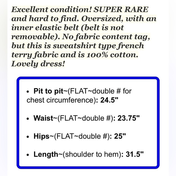 Zara Trafaluc Sz M Tie Dye Print Oversized Sweatshirt Shift Dress 80s Colorful - Picture 12 of 12